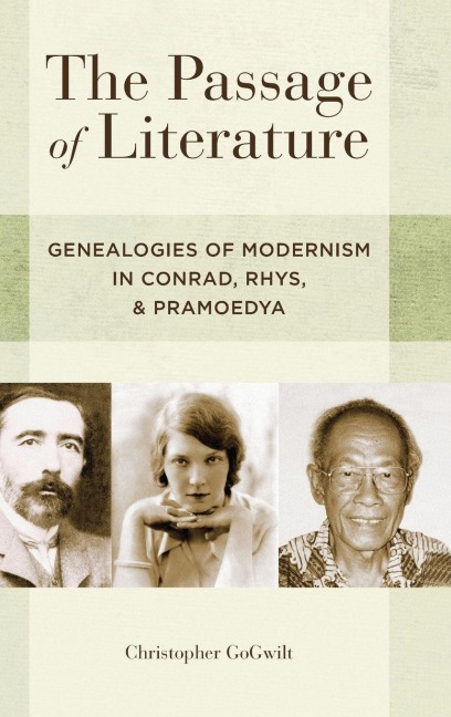 The Passage of Literature