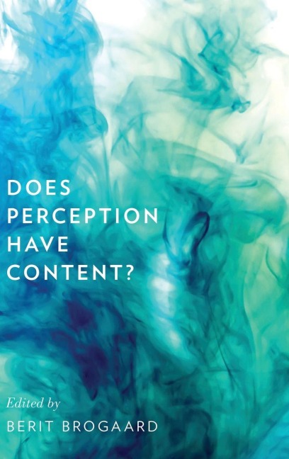 Does Perception Have Content?