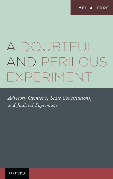 DOUBTFUL & PERILOUS EXPERIMENT C
