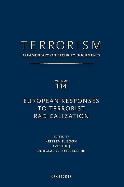 TERRORISM: COMMENTARY ON SECURITY DOCUMENTS VOLUME 114