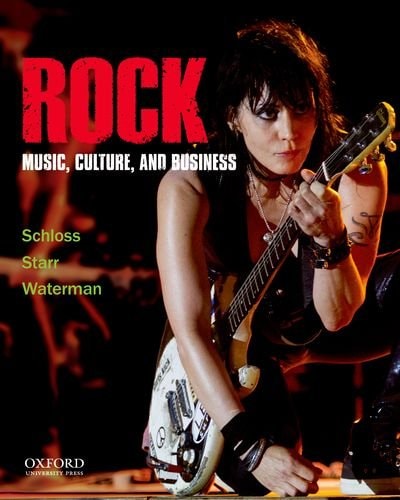 Rock Music, Culture, and Business
