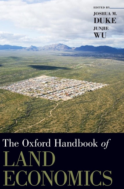 Oxford Handbook of Land Economics