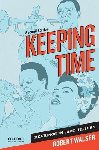 Keeping Time Readings in Jazz History