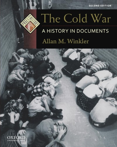 The Cold War A History in Documents