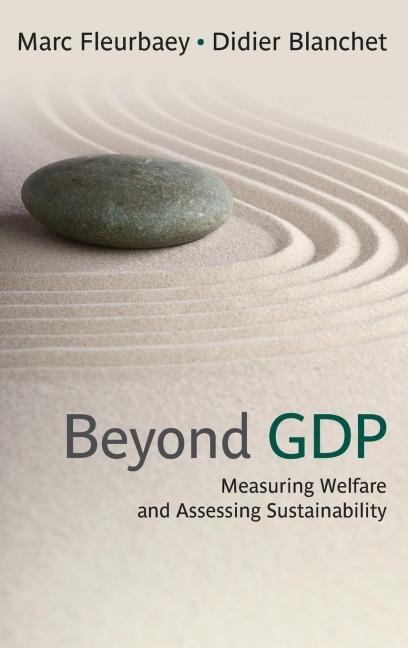 Beyond GDP: Measuring Welfare and Assessing Sustainability
