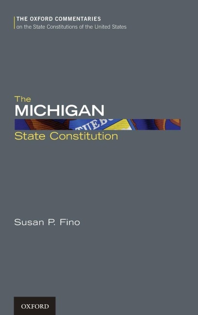 The Michigan State Constitution