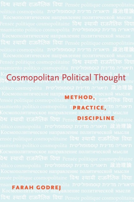 COSMOPOLITAN POLITICAL THOUGHT