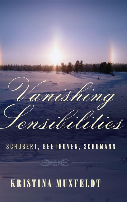Vanishing Sensibilities
