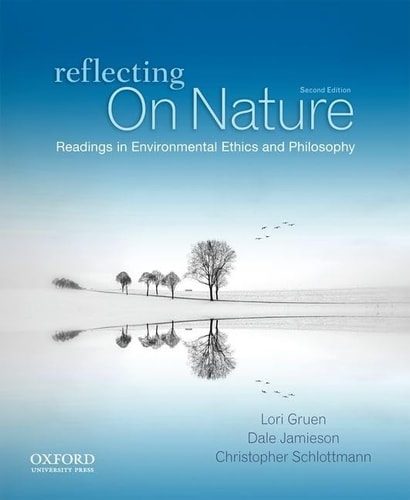 Reflecting on Nature Readings in Environmental Ethics and Philosophy