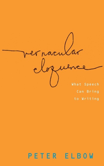Vernacular Eloquence