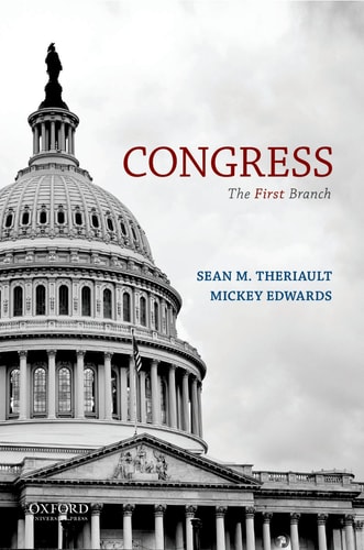 Congress The First Branch