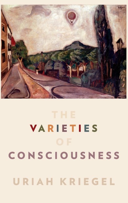 VARIETIES OF CONSCIOUSNESS PHMS C