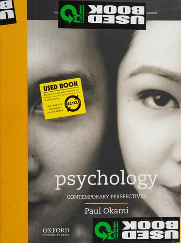 Psychology Contemporary Perspectives