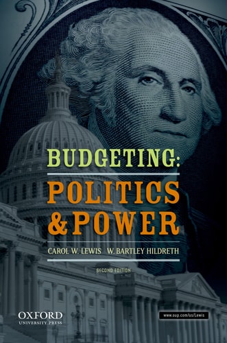Budgeting Politics and Power