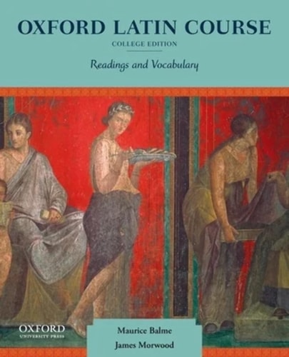 Readings and vocabulary