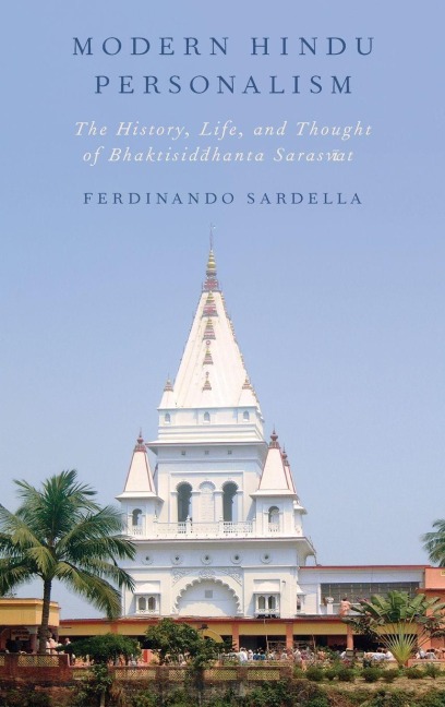 Modern Hindu Personalism