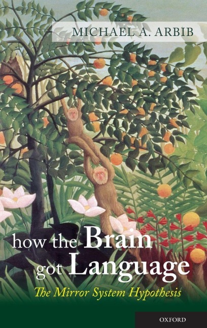 HOW BRAIN GOT LANGUAGE C