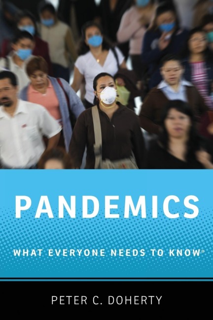 Pandemics: What Everyone Needs to Know