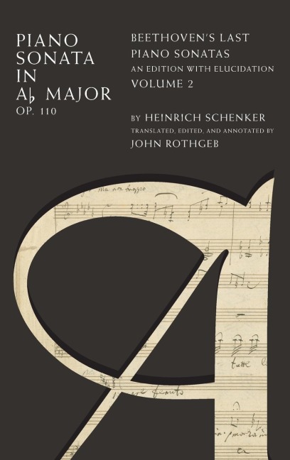 PIANO SONATA IN AB, OP. 110 VOL 2 C