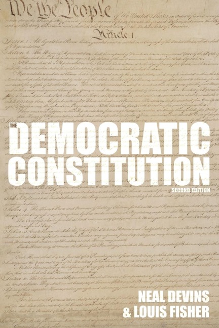 Democratic Constitution, 2nd Edition (Revised)
