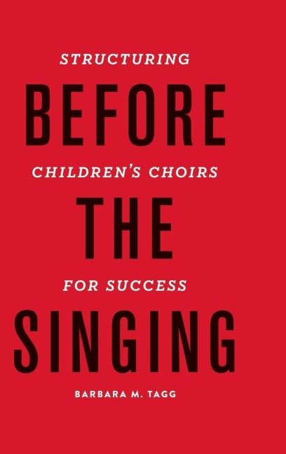 Before the Singing