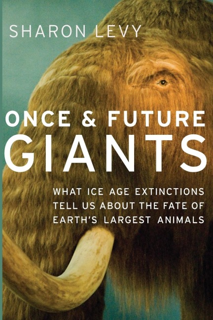 Once & Future Giants: What Ice Age Extinctions Tell Us about the Fate of Earths Largest Animals