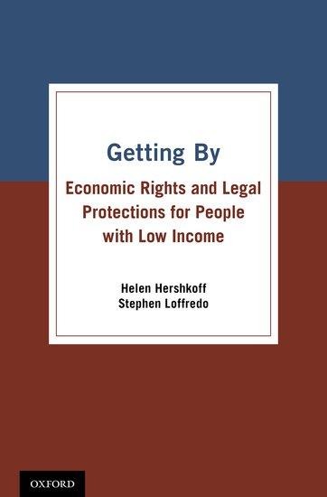 Getting By: Economic Rights and Legal Protections for People with Low Income
