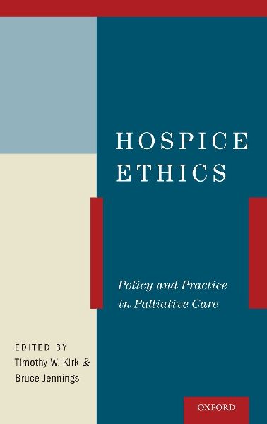 Hospice Ethics