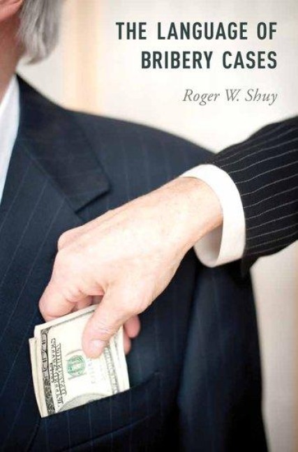 Language of Bribery Cases
