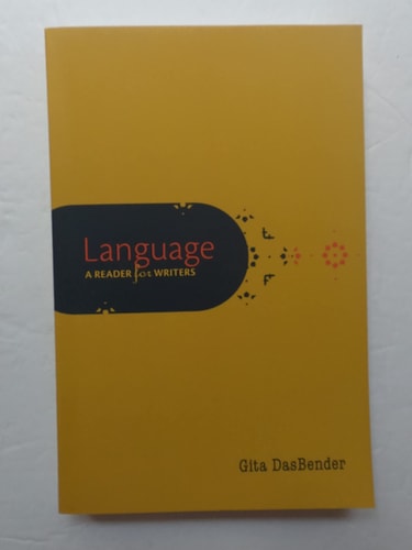 Language A Reader for Writers