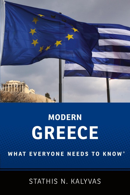 Modern Greece: What Everyone Needs to Know(r)