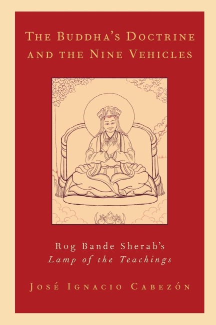 The Buddhas Doctrine and the Nine Vehicles: Rog Bande Sherabs Lamp of the Teachings