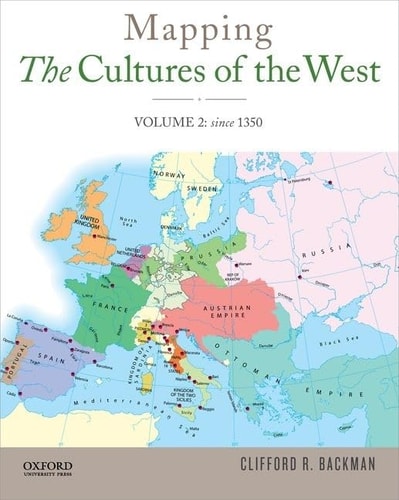 The Cultures of the West A History