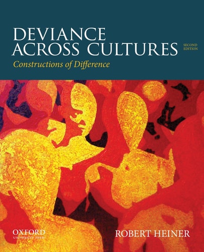 Deviance Across Cultures Constructions of Difference