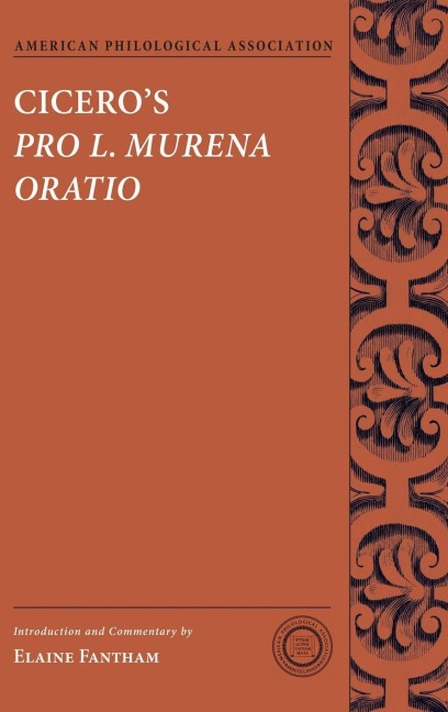 Ciceros Pro L. Murena Oratio