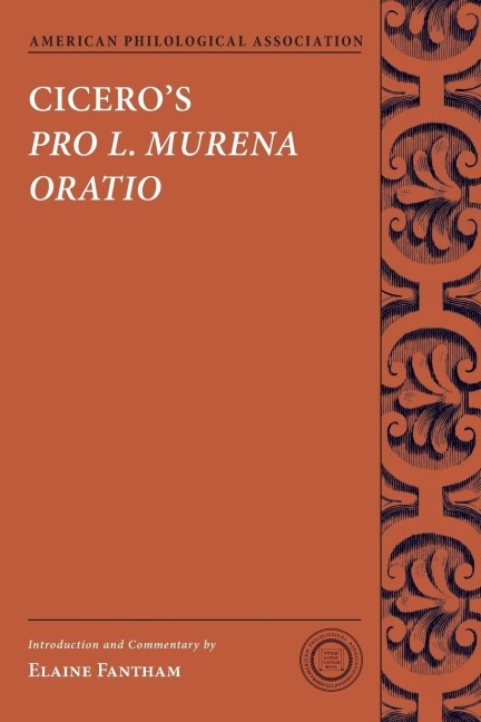 Ciceros Pro L. Murena Oratio
