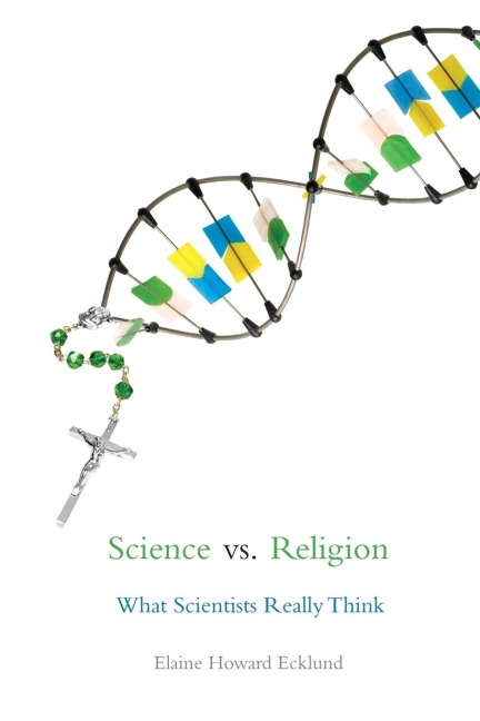 Science vs. Religion: What Scientists Really Think