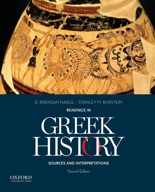 Readings in Greek History: Sources and Interpretations