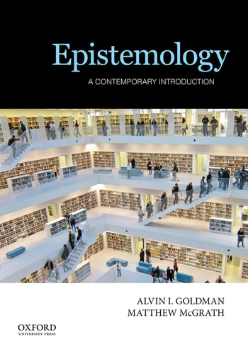 Epistemology A Contemporary Introduction