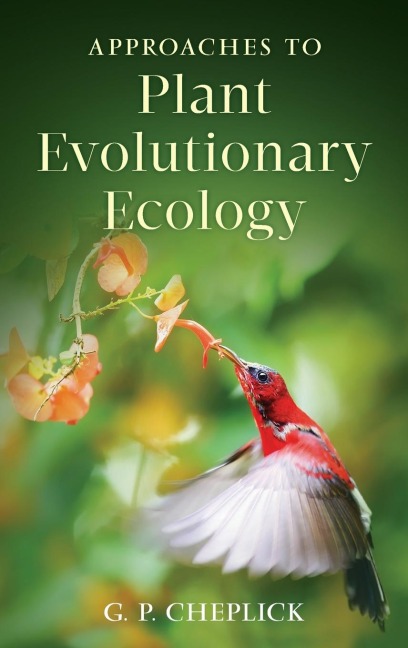 APPROACHES PLANT EVOLUT ECOLOGY C