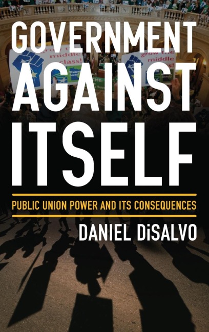 GOVERNMENT AGAINST ITSELF C