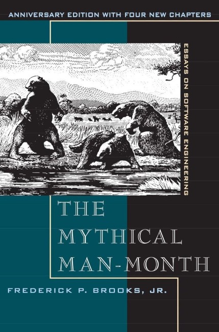 The Mythical Man Month: Essays on Software Engineering