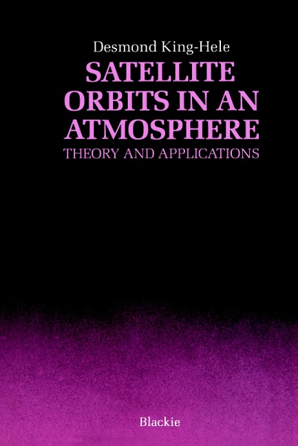 Satellite Orbits in an Atmosphere: Theory and application