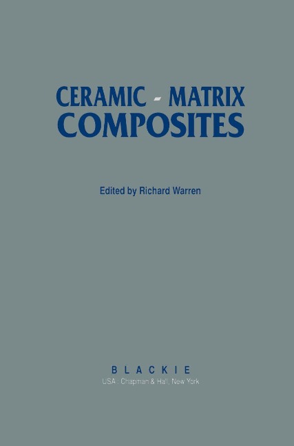 Ceramic-Matrix Composites