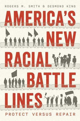 America’s New Racial Battle Lines Protect versus Repair