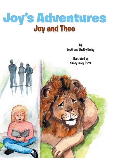 Joys Adventures: Joy and Theo