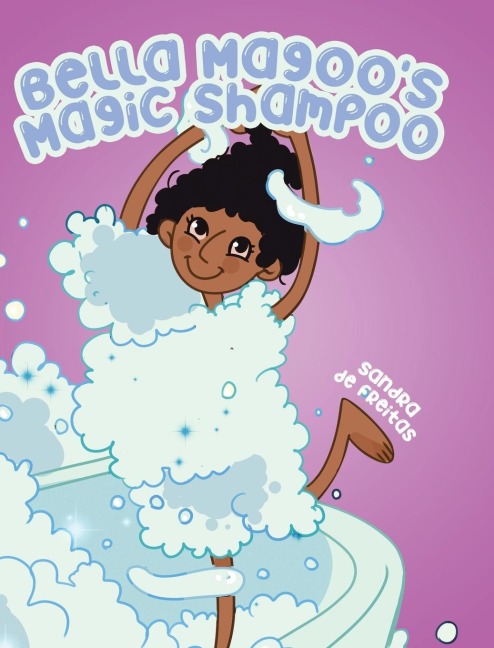 Bella Magoos Magic Shampoo