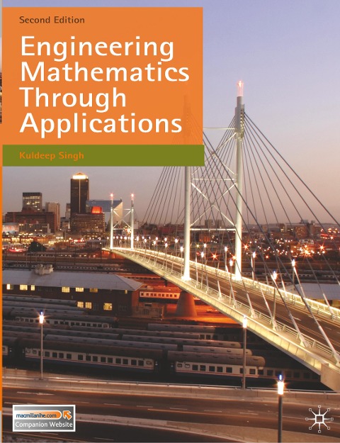 Engineering Mathematics Through Applications