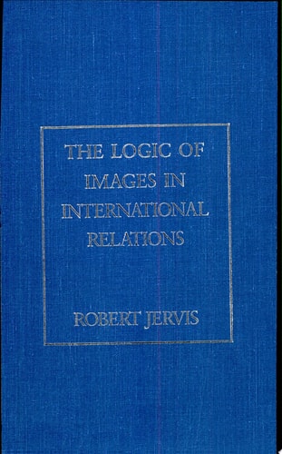 The Logic of Images in International Relations