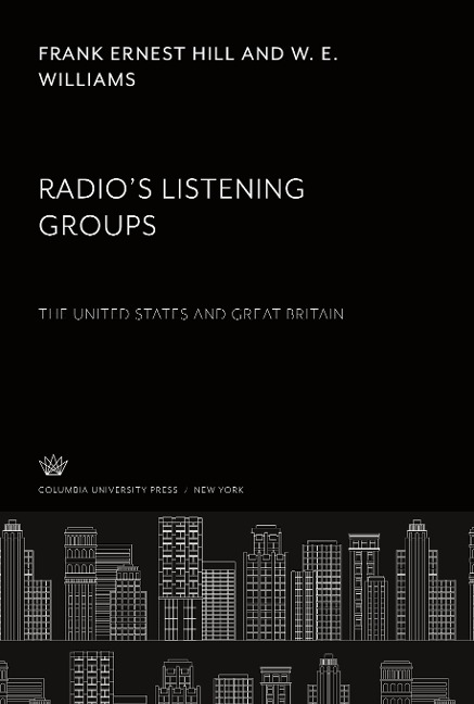 RadioS Listening Groups: The United States and Great Britain